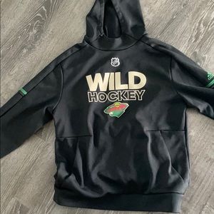 NHL Wild Sweatshirt